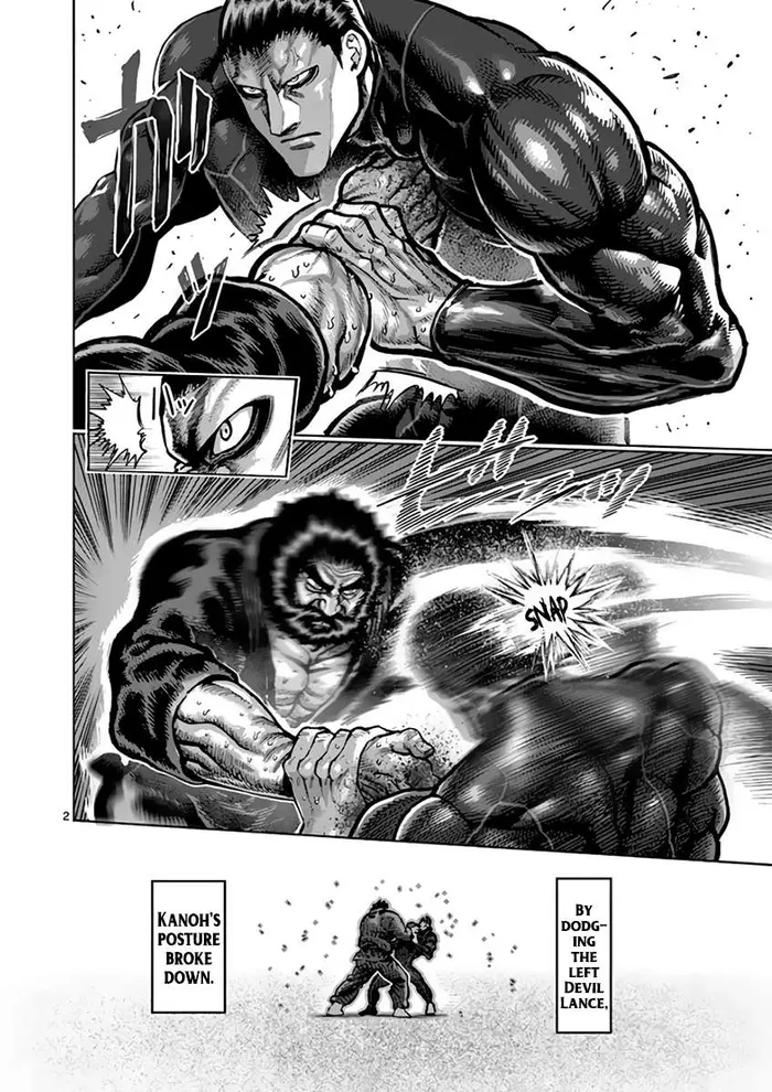 Kengan Ashura Chapter 223 image 03_optimized